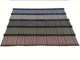 Building Materials Corrugated Sheet Stone Coated Roofing Tile