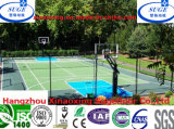 Environmentally Friendly Synthetic Suspended Basketball Flooring