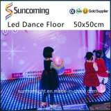 DJ Lighting Slim Shiny Color Disco LED Dance Floor