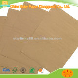 Eco Friendly Recycle White and Brown Kraft Paper Roll
