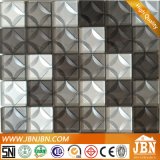 Wall Deorcation 3D Mosaic Glass Pattern Tile (G848013)