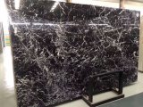 Italy Nero Black Marble Slab for Kitchen/Bathroom/Wall/Floor