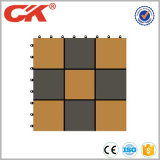 300*300*22mm Factory Price WPC DIY Tile Flooring