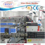 Wood Plastic Composite WPC Profile Machine