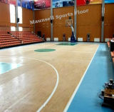 China Factory Sale - Basketball PVC and Plastic Sports Flooring