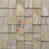 Wooden Like Marble Mosaic (CFS1020)