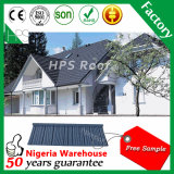 50 Years Warranty Free Sample Stone Coated Steel Roofing Tiles