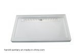 Rectangular Cupc Certified Acrylic Shower Base with Lips 135mm High