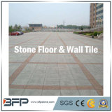 Natural Polished Stone Granite Tiles for Floor / Flooring & Wall