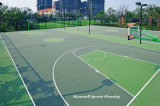 Indoor and Outdoor PVC Sports Flooring for Basketball Court /Gym Room