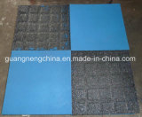 Wear-Resistant Playground Rubber Tile/Sports Rubber Flooring Tile