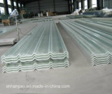 Shanghai Supplier Translucent PVC Roof Tile with Cost Price