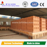 China Tech Tunnel Kiln for Red Brick Manufacturing