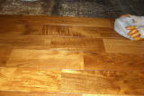 Natural Oiled Golden Teak Engineered Wood Flooring