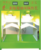 Coated Nano Heat Insulation Roof Tile for Warehouse and Factory