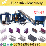 Good Quality Hydraulic Automatic Cement Brick Making Machine From China