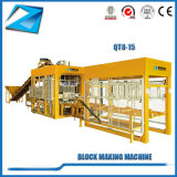Qt8-15 Concrete Bricks Machine Hollow Block Machine Price in India