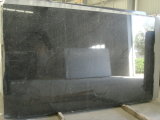 Black Galaxy Granite Slab for Kitchen/Bathroom/Wall/Floor