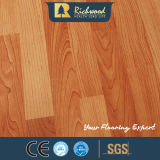 Vinyl Plank 8.3mm E1 AC3 Embossed Walnut Laminate Waterproof Laminated Wood Flooring