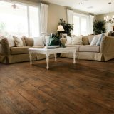 5.5mm Natural Wood Effect Vinyl Flooring with Click