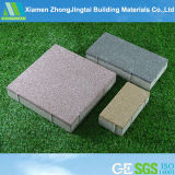 New Flooring Materials /Water Permeable Paving Decorative Ceramic Brick