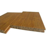 Natural or Carbonized Strand Woven Bamboo Flooring From Gold Supplier