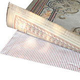 PVC Foam Anti-Slip Mat Rug Pads (carpet underlay)