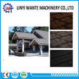 New Material Roofing Steel Sheet Shingle Stone Coated Roof Tile