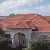 Building Materials Stone Coated Steel /Metal / Roof Tile