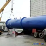 2X31m AAC Brick Autoclave with Triple Safety Interlocking Protection