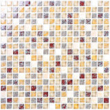 30*30cm Alibaba China Supplier Tiles Glass Mosaic