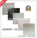 Chinese Polished/Anti-Slip White/ Black/ Beige Wooden Marble for Floor Tile