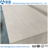 19 Layer 28mm Hardwood Shipping Container Flooring Plywood