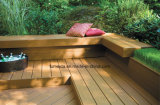 WPC Decking Wood Plastic Composite Outdoor Flooring 150*25