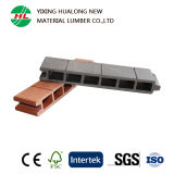 Wood Plastic Composite WPC Garden Outdoor Deck Flooring (M160)
