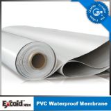 Roof PVC Membrane Waterproofing Sheets for Roofs
