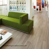 Indoor Lvt Wood Pattern Loose Lay Recycled PVC Flooring