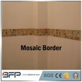 Marble Mosaic Border Listello Decoration for Bathroom and Kitchen