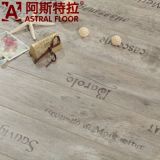 2015 Hotsale New Product 12mm HDF Letter Laminate Flooring (AST999)