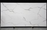 Carrara Custom Design Factory Price White Artifical Calacatta Quartz