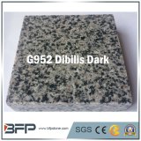 Dark Granite Black Floor Tile Stair for Projects Construction Decoration