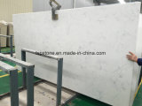 Grey Engineered Quartz Stone for Building Material Slabs