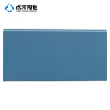 Terracotta Facade Tile Rainscreen for External Wall Cladding