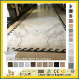 Narural Polished White/Black/Grey/Marble/Granite/Quartz/Slate/Travertine/Sandstone/Roof/Mosaic Stone Tile for Kitchen/Bathroom/Wall/Flooring/Building Material