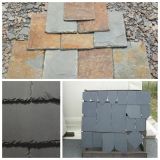 Hot Sale Natural Slate Roof Tile/Roofing Tile