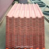 High Quality PVC Resin Roof Tiles Mexican Tile Price