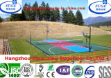 Anti-Slip Professinal Fitness Basketball Court Floor Sports Flooring