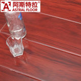 Classic Glossy Surface (Great U-Groove) Laminate Flooring (AK6801)
