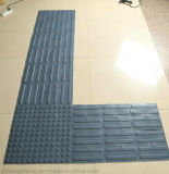 Warnning Anti-Slip PVC/TPU Rubber Tactile Tile