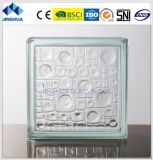 Jinghua High Quality Rain Clear Glass Brick/Block